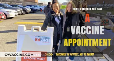 Easy Steps to Verify Your Vaccine Appointment Status Quickly