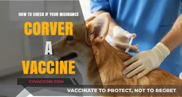 Vaccine Coverage: Does Your Insurance Plan Measure Up?