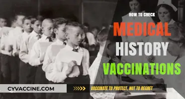 How to Access and Review Your Complete Medical History Vaccinations