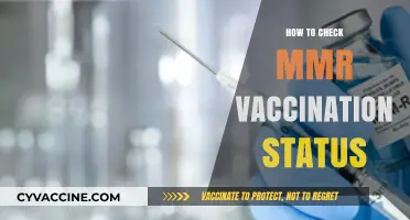 Verify Your MMR Vaccination Status: A Quick and Easy Guide