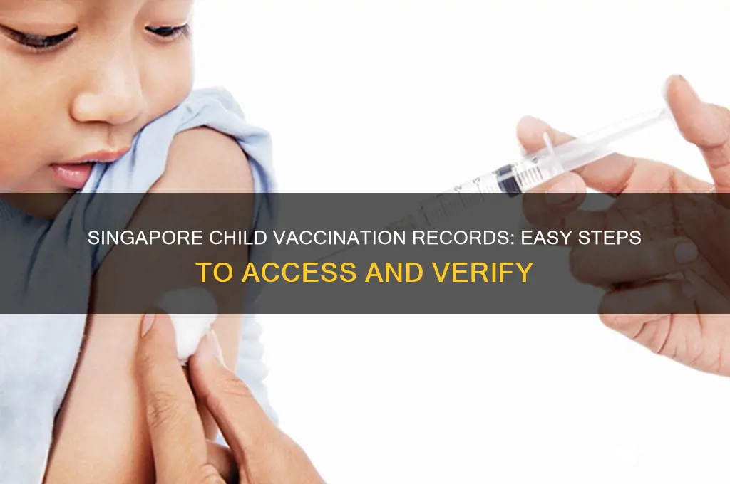 how to check my child
