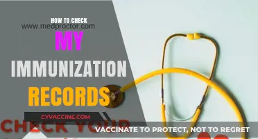 Quick Guide: Accessing and Verifying Your Immunization Records Easily