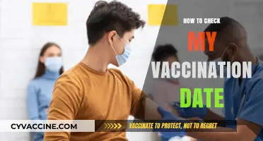 Quick Guide: How to Check Your Vaccination Date Easily