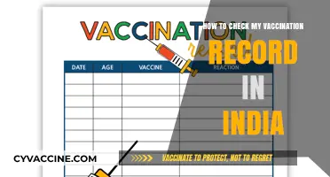 How to Easily Access Your Vaccination Record in India