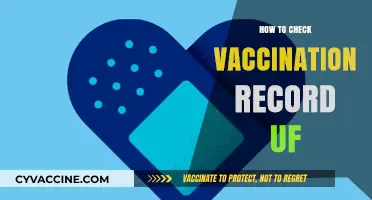 How to Access and Verify Your Vaccination Record at UF