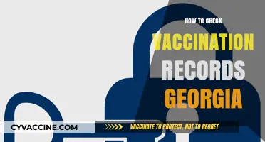 Georgia Vaccination Records: A Step-by-Step Guide to Access Your Immunization History