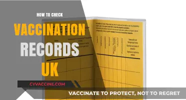 Accessing Your UK Vaccination Records: A Step-by-Step Guide