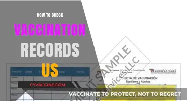 How to Access and Verify Your US Vaccination Records Easily