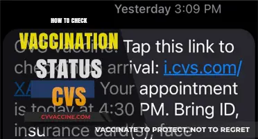 How to Easily Check Your Vaccination Status at CVS