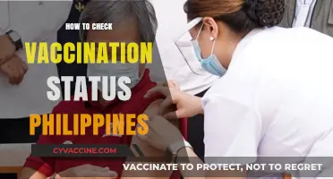 Verify Your Vaccination Status in the Philippines: A Quick Guide
