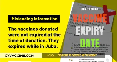 Verify Vaccine Expiry Dates: A Quick and Easy Guide