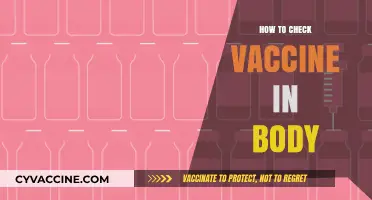 How to Verify Vaccine Presence in Your Body: A Comprehensive Guide