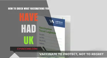 UK Vaccination Records: How to Access Your Immunization History Easily