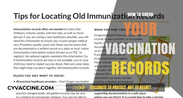 Quickly Access and Verify Your Vaccination Records: A Step-by-Step Guide