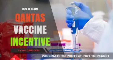 Claim Qantas Vaccine Incentive: A Step-by-Step Guide to Redeeming Rewards