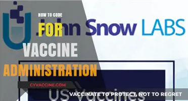 Efficient Vaccine Administration Coding: A Comprehensive Guide for Developers