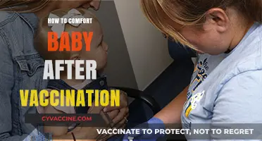 Soothing Your Baby Post-Vaccination: Gentle Tips for Quick Comfort