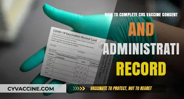 Mastering CVS Vaccine Consent and Administration Record Completion