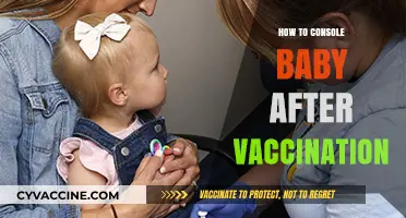 Soothing Your Baby Post-Vaccination: Gentle Tips for Quick Comfort