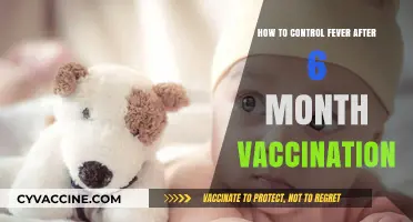 Managing Post-Vaccination Fever in Infants: Effective Tips for Parents