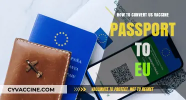 Convert Your US Vaccine Passport to EU Format: A Step-by-Step Guide