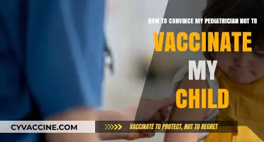 Navigating Pediatrician Discussions: Strategies to Decline Child Vaccinations Responsibly
