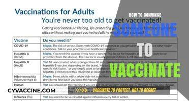 Empowering Conversations: Effective Strategies to Encourage Vaccination Decisions