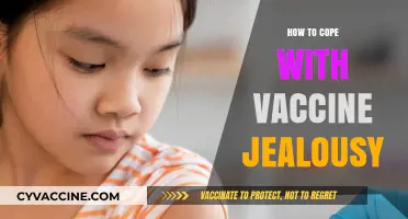 Overcoming Vaccine Envy: Strategies to Cope with Jealousy and Stay Positive