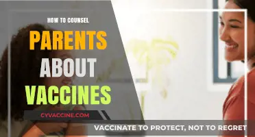 Empowering Parents: Effective Strategies for Vaccine Counseling and Education