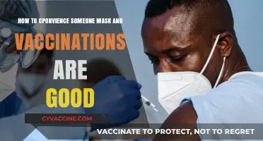 Persuading Others: The Benefits of Masks and Vaccinations Explained