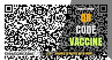 Creating QR Code Vaccination Certificates: A Step-by-Step Guide