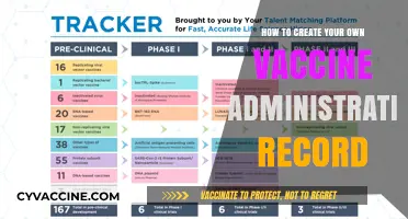 DIY Vaccine Record: Steps to Create Your Administration Tracker