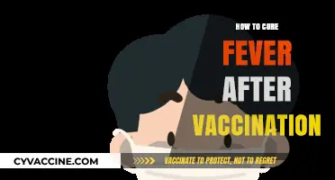 Effective Ways to Manage and Cure Fever Post-Vaccination Safely