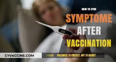 Managing Post-Vaccination Symptoms: Effective Tips for Quick Relief and Recovery