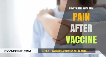 Managing Arm Pain Post-Vaccination: Tips for Quick Relief and Recovery
