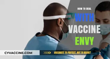 Overcoming Vaccine Envy: Strategies for Patience and Emotional Balance