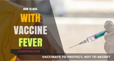 Managing Vaccine Fever: Tips for Comfort and Quick Recovery