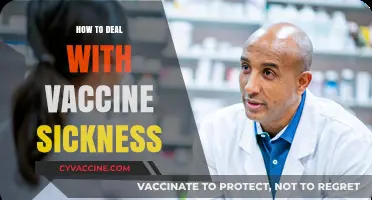 Managing Vaccine Side Effects: Tips for Relief and Recovery