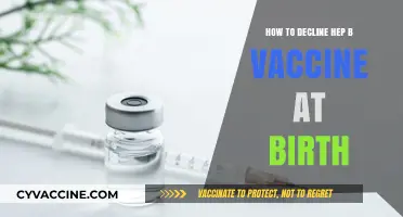 Declining Hepatitis B Vaccine at Birth: A Parent's Informed Choice Guide