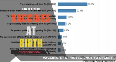 Understanding Your Rights: How to Decline Vaccines at Birth Safely