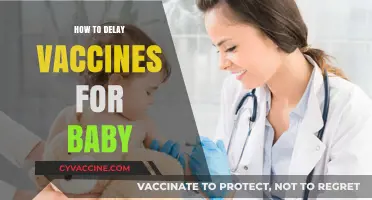 Delaying Baby Vaccines: A Guide for Concerned Parents