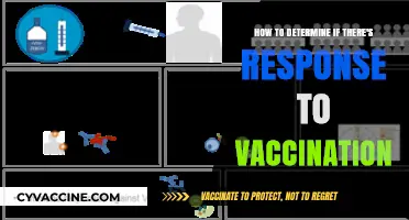 Assessing Vaccine Response: Key Indicators and Monitoring Strategies