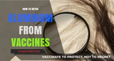 Effective Aluminum Detox Strategies Post-Vaccination: A Comprehensive Guide