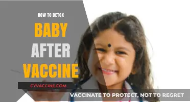 Gentle Post-Vaccine Detox Tips for Your Baby’s Comfort and Health