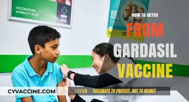 Detox Strategies for Gardasil Vaccine Side Effects: A Comprehensive Guide