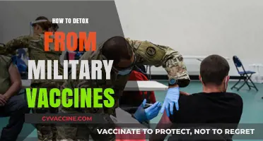 Effective Detox Strategies for Military Vaccine Exposure: A Comprehensive Guide