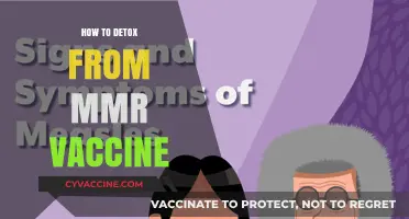 Safe and Effective Ways to Support Your Body After MMR Vaccination