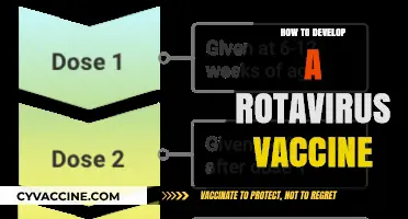 Developing a Rotavirus Vaccine: Key Steps and Scientific Breakthroughs
