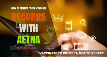 Digitizing COVID-19 Vaccine Records with Aetna: A Step-by-Step Guide