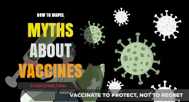 Debunking Vaccine Myths: Separating Fact from Fiction for Informed Choices